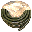СЕВЕР-10атм-40мм-30м шланг напорно-всасывающий спирально-армированный ПВХ зеленый