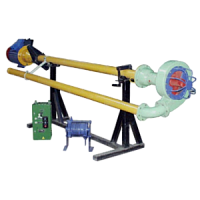 НЦИ-Ф-100 агрегат насосный центробежный фекальный с затвором