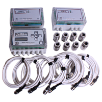 ДРК-4В11-0 расходомер воды корреляционный ультразвуковой