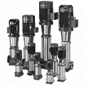 CR10-3 агрегат насосный центробежный вертикальный многоступенчатый 1,1кВт