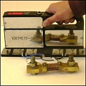 УЭСМЕТР-5 измеритель удельного электрического сопротивления углеродных изделий и заготовок