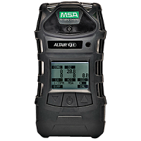 ALTAIR-5X-CH4-C4H10-CO-H2S-O2 газоанализатор портативный взрывозащищенный, монохромный дисплей