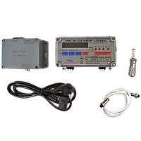 US-800-11-000-Р-150-RS485-A-(стоки, ШК) расходомер жидкости ультразвуковой