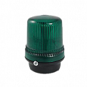 B200SLF250B/G Spectra маяк индикаторный под лампу накаливания 5W, зеленый, 12-250V (без лампы)
