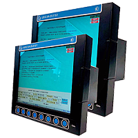 Ш932.9А-ПА3-29.015/1-А31-РВХ3-3ИП-П+ПИ232/485+ПИ-USB/485 регистратор видеографический