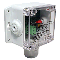 ИГС-98 Агат-Д исп.009 газоанализатор диоксида азота NO2 в пластиковом корпусе, 1-320 мг/м3, э/х сенсор