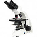 Микромед-1-2-LED-inf микроскоп биологический бинокулярный, 40-1000 крат