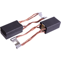 EG367-К8-8 щетка электрографитовая 2/12,5х32х53, ПЩ4х90, 6Д4-4, НК-9