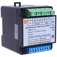 Е854ЭЛ-(0-250В)-230В-В-х-2RS преобразователь измерительный