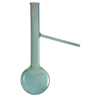 КРН-250-20 колба Энглера для разгонки нефти, 250 мл, d20, ГОСТ 25336-82 (Химлаборприбор)