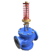 УРРД-НЗ-32-(0,1-0,6)МПа-РД-Ру1,6-150°С регулятор давления универсальный