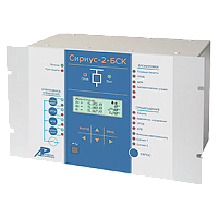Сириус-2-БСК-1А-110В-И1 устройство микропроцессорное защиты
