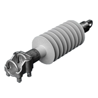 ФСПКр-70-25/0,95-П изолятор фиксаторный стержневой полимерный птицезащищённый