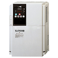 SJ700B-550HFF преобразователь частоты с фильтром 55 кВт, 380 В