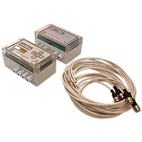 ДРК-4В1-0 расходомер воды корреляционный ультразвуковой