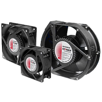 VENT-28080.24VDC.7MRHB электровентилятор осевой 100 Вт, 3000 об/мин, 24DC