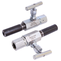 ЗК14-2-3-2009 отборное устройство давления С16-200П-ст.09Г2С (15лс54бк)