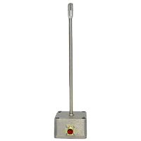 ИВТМ-7Н-14-3В-1000 термогигрометр стационарный температуры и влажности в металлическом корпусе