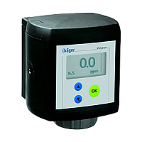 Drager-Polytron-7000 газоанализатор стационарный без сенсора, 4-20 мА, HART