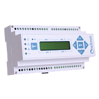 RYM-03M блок управления и сигнализации для 8 датчиков SGY/SY