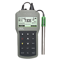HI-98191 pH-метр/иономер портативный влагозащищенный