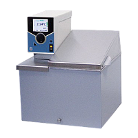 LOIP-LT-411b термостат циркуляционный, ванна из стали 11л, с односкатной крышкой, упр.модуль LT-400