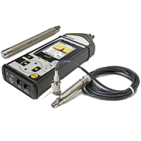 Экофизика-110А (Виброакустика-110А) шумомер-виброметр, анализатор спектра