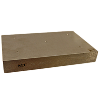 МТБ-МЕТ мера твердости Бринелля 2 разряда 120х75х16, 400±50 HB, 5/750/10