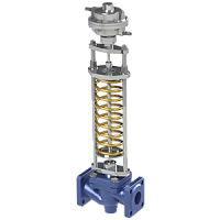 РД-В-125 регулятор давления  прямого действия «до себя»