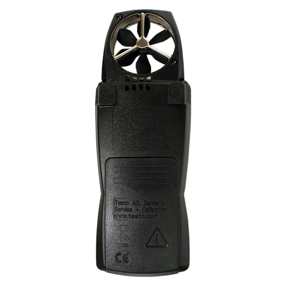 Testo-410-1 анемометр карманный с крыльчаткой, Изображение №2