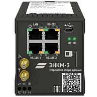 ЭНКМ-3-24-A3E1G-400 устройство сбора данных
