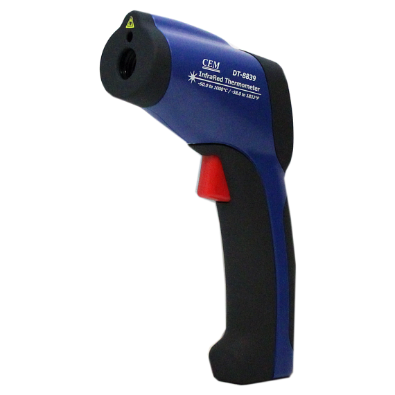 DT-8839 пирометр переносной, Изображение №1