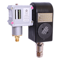 ДДМВ-102-04-1 датчик-реле давления взрывозащищенный