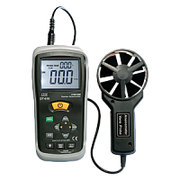 DT-619 измеритель скорости воздуха и температуры
