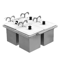 ПВБ-4К комплект приспособлений