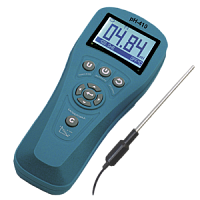 pH-410 pH-метр/милливольтметр портативный (базовый комплект)
