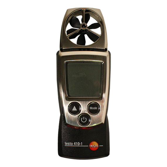 Testo-410-1 анемометр карманный с крыльчаткой, Изображение №1