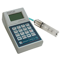 Эксперт-001РХ (базовый) анализатор кислорода/температуры переносной