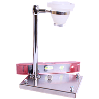 ВЗ-4 вискозиметр на штативе с полипропиленовой воронкой