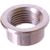 СКАТ-5\\Гайка приварная 1/2" из стали 40Х, Изображение №2