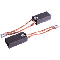 ЭГ-41-К1-3 щетка электрографитовая 22х30х64, ПЩ10х125, 8ВГ2-10, НК-2