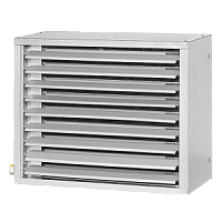 КЭВ-3Ф5,6W3 фанкойл 220 В, IP44