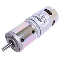 IG-42GM-01TYPE мотор-редуктор с планетарным редуктором передаточное число 1/144, 12 В