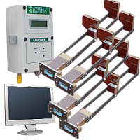 Фауна-ПМДР4 влагомер зерна поточный (просыпной датчик - 4 шт.)