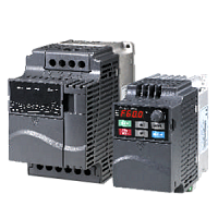 VFD002E21A преобразователь частоты с фильтром 0,2 кВт, 220 В