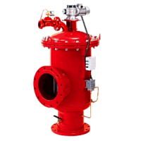 ABF-10000-200 фильтр сетчатый автоматический