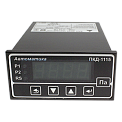 ПКД-1115.ТН-7.НГ.0.0.RS485.ЗЛ.220.Щ48.ГП-(-1,6...1,6)кПа прибор контроля давления цифровой (тягонапоромер)