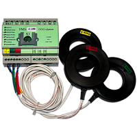 УМЗ-С-250-исп.3 устройство мониторинга и защиты электродвигателей IRDA, IP30