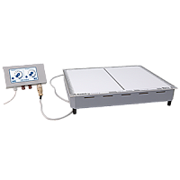 ПРН-6050-2 плита нагревательная лабораторная с выносным блоком управления