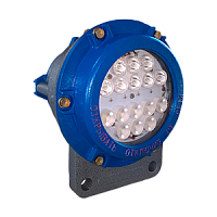 ФРЭ-1.1М.СП-24ВAC/DC фара рудничная светодиодная электровозная взрывобезопасная